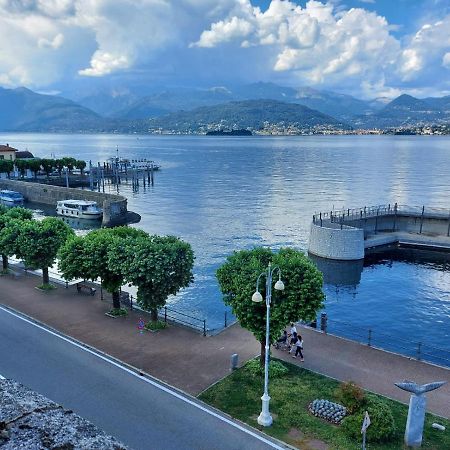 Liberty Lake House Stresa Exterior photo
