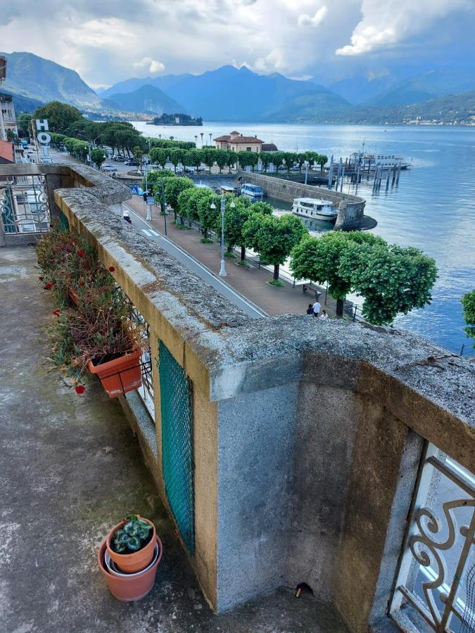 Liberty Lake House Stresa Exterior photo