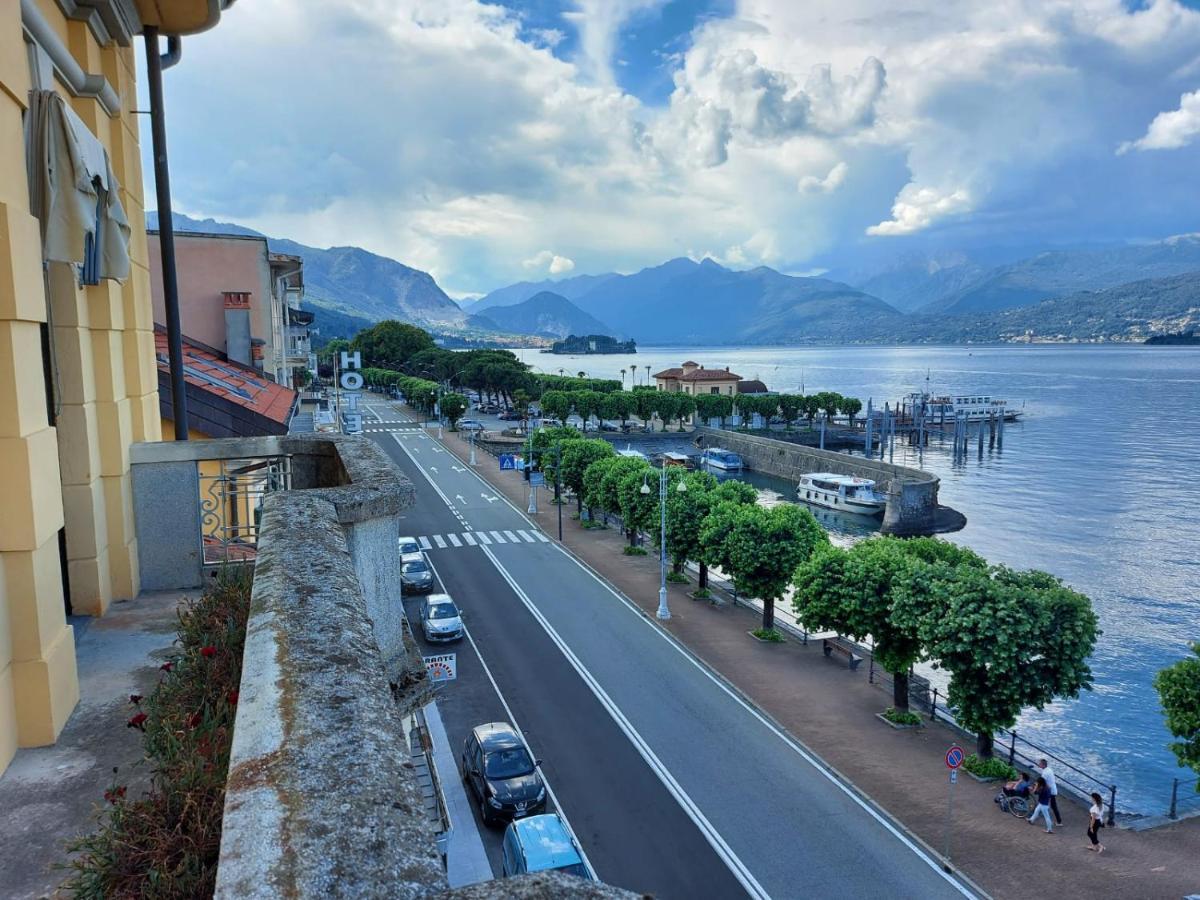 Liberty Lake House Stresa Exterior photo