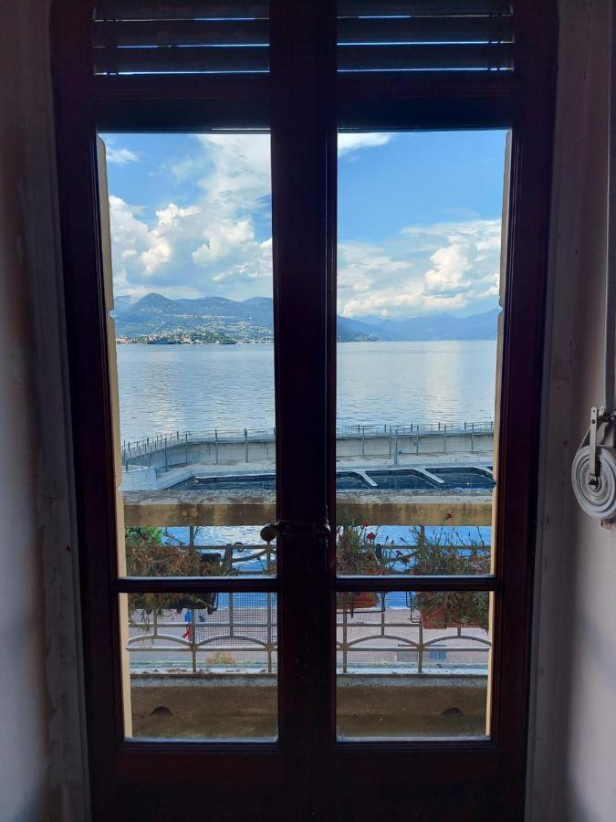 Liberty Lake House Stresa Exterior photo